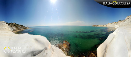 scala dei turchi - sicilia - mare - paesaggio - turismo - vacanze -patrimonio culturale