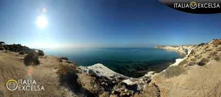 scala dei turchi - sicilia - mare - paesaggio - turismo - vacanze -patrimonio culturale